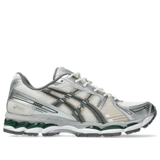 Gel-Kayano 12.1 „White Silver“