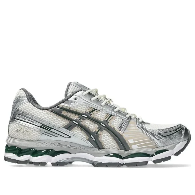 Gel-Kayano 12.1 „White Silver“