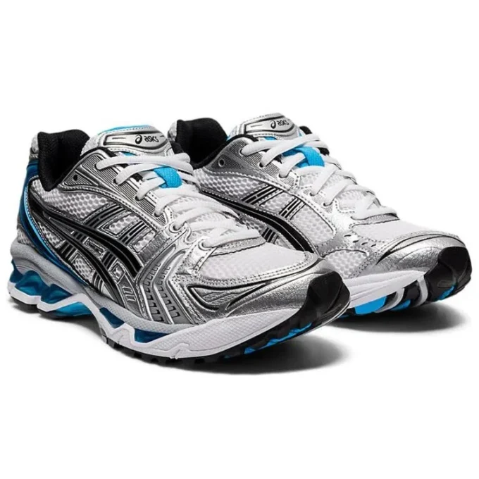 Gel-Kayano 14 „Aizuri Blue“
