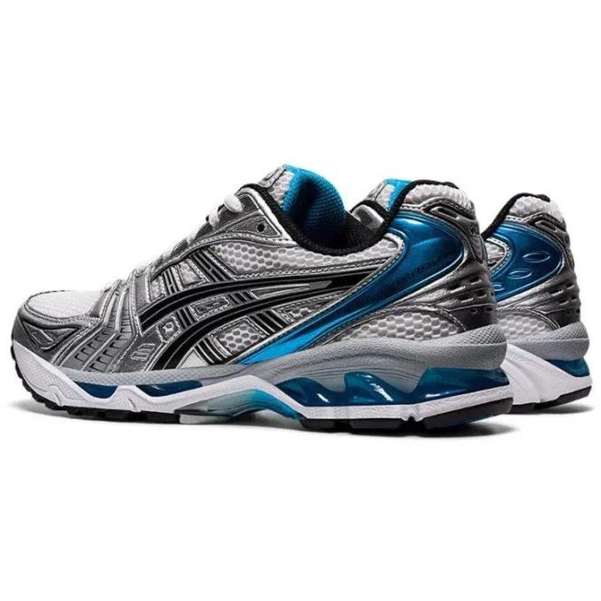 Gel-Kayano 14 „Aizuri Blue“