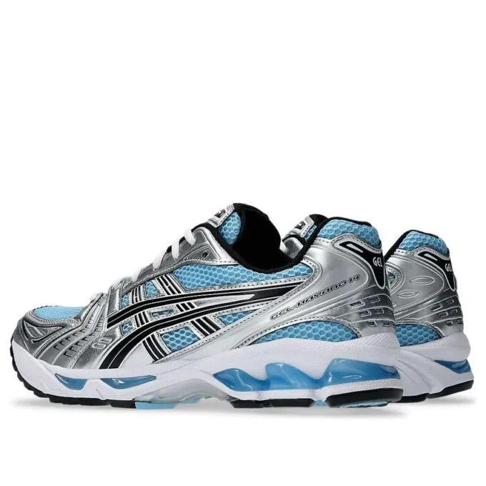 Gel-Kayano 14 „Arctic Sky Pure Silver“
