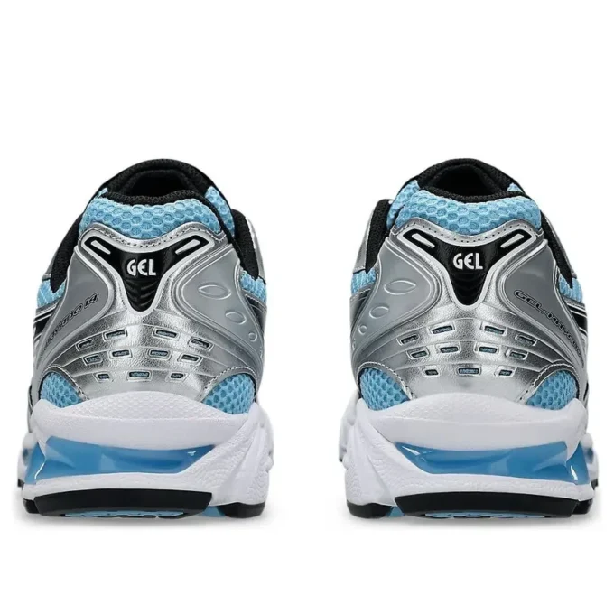 Gel-Kayano 14 „Arctic Sky Pure Silver“