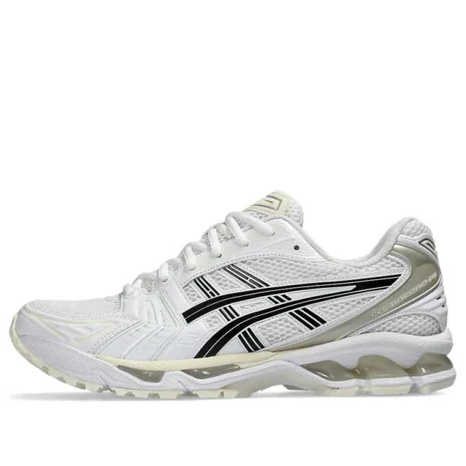 Gel-Kayano 14 „Aritzia White Black“