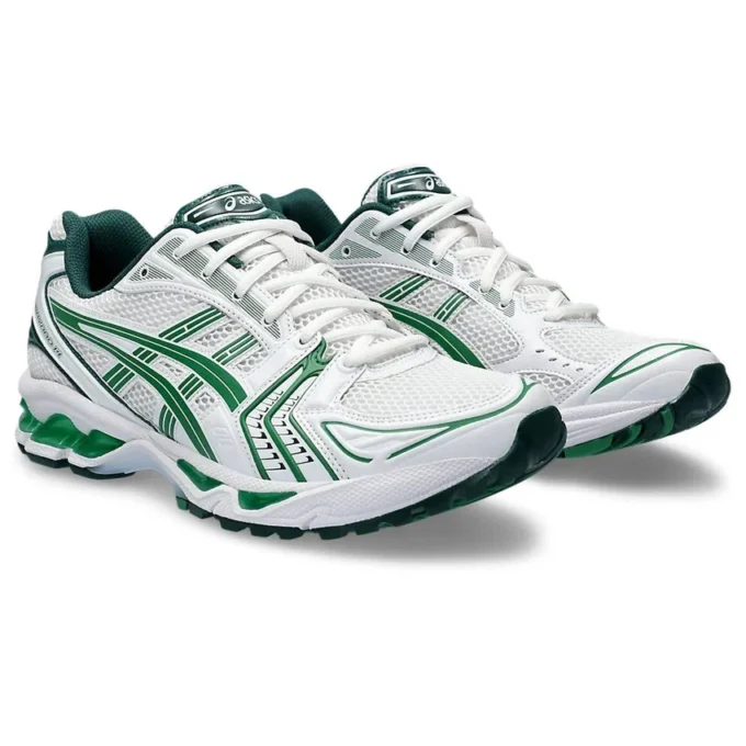 Gel-Kayano 14 „Aritzia White Leprechaun“