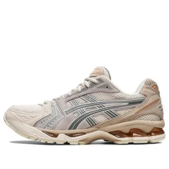 Gel-Kayano 14 „Birch Clay Grey“