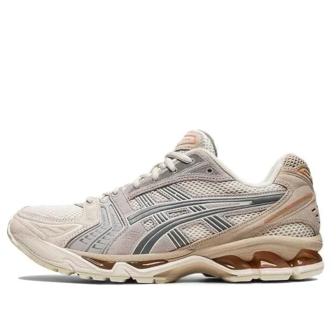 Gel-Kayano 14 „Birch Clay Grey“