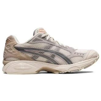 Gel-Kayano 14 „Birch Clay Grey“