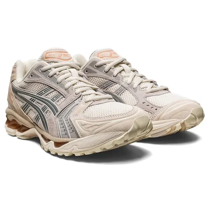Gel-Kayano 14 „Birch Clay Grey“