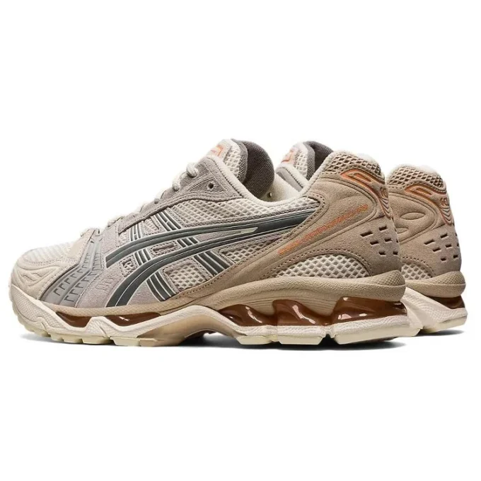 Gel-Kayano 14 „Birch Clay Grey“