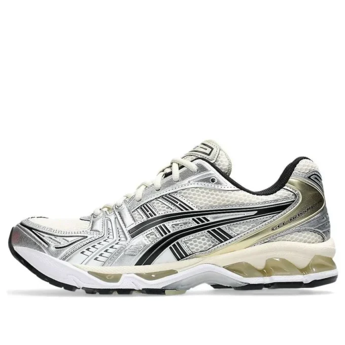 Gel-Kayano 14 „Birch Pure Silver“