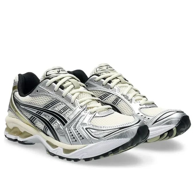 Gel-Kayano 14 „Birch Pure Silver“