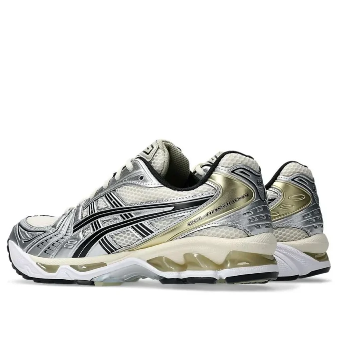 Gel-Kayano 14 „Birch Pure Silver“