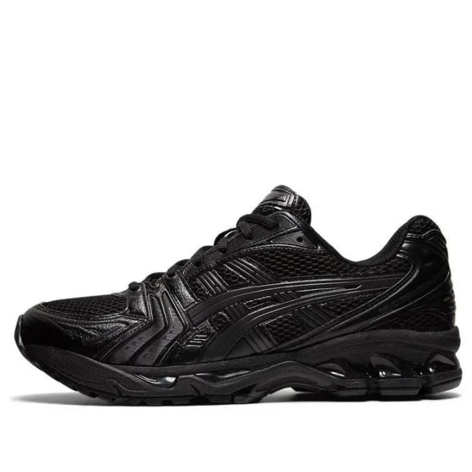 Gel-Kayano 14 „Black“