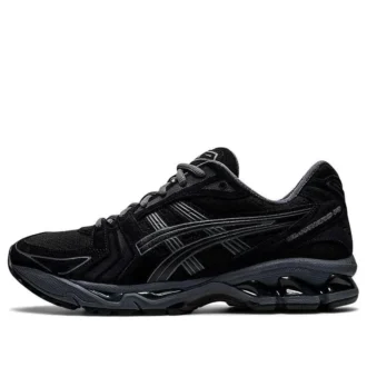 Gel-Kayano 14 „Black Carrier Grey“