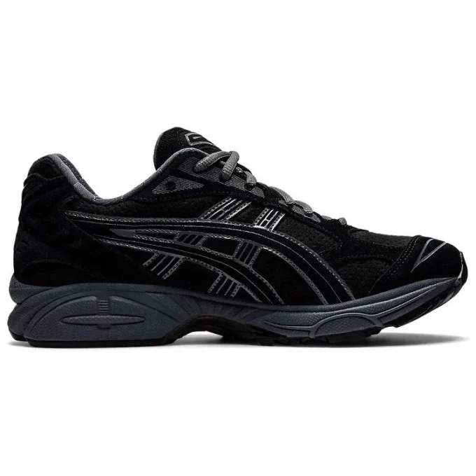 Gel-Kayano 14 „Black Carrier Grey“