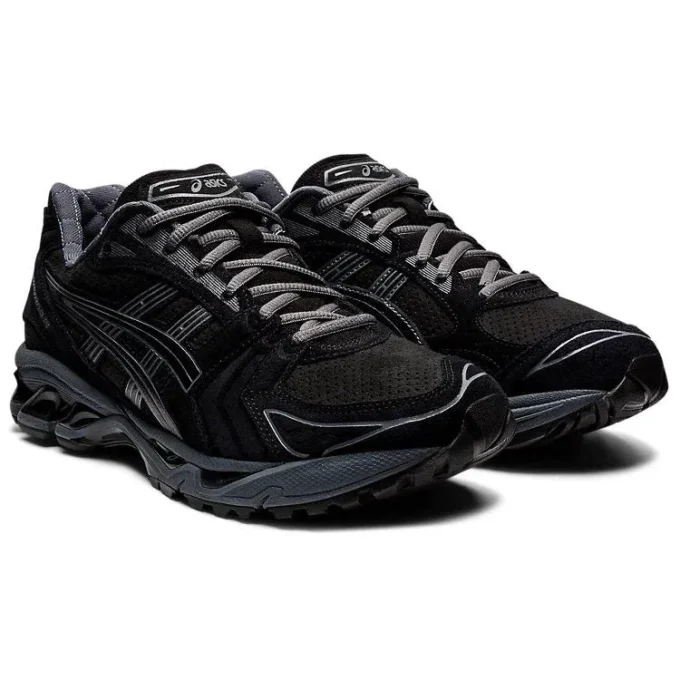 Gel-Kayano 14 „Black Carrier Grey“