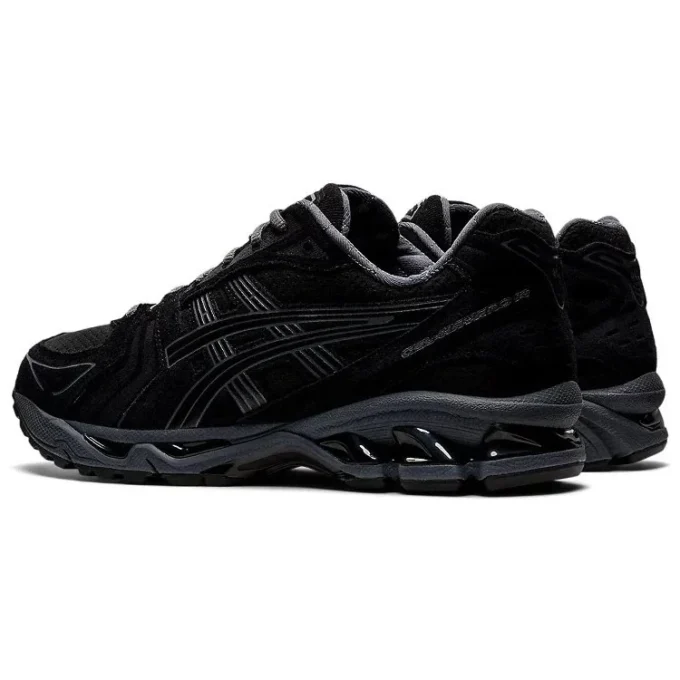 Gel-Kayano 14 „Black Carrier Grey“
