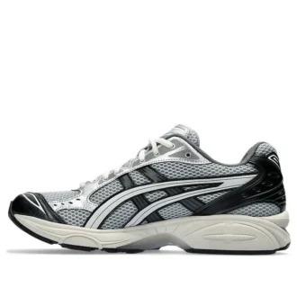Gel-Kayano 14 „Black Glacier Grey Silver“