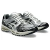 Gel-Kayano 14 „Black Glacier Grey Silver“