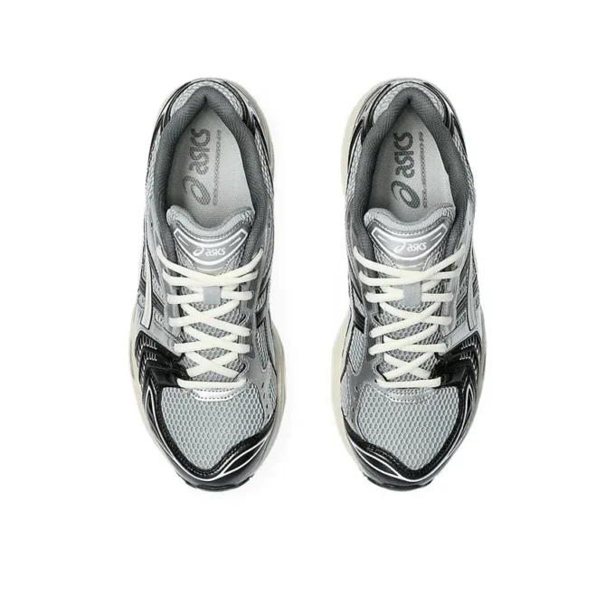 Gel-Kayano 14 „Black Glacier Grey Silver“