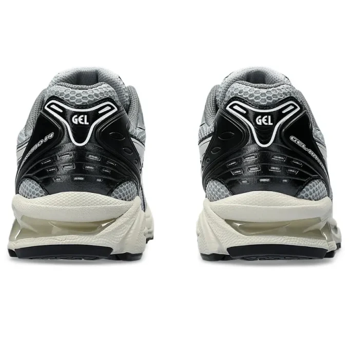 Gel-Kayano 14 „Black Glacier Grey Silver“