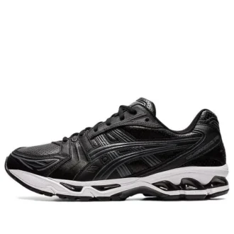 Gel-Kayano 14 „Black Graphite Grey“