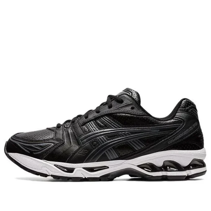 Gel-Kayano 14 „Black Graphite Grey“