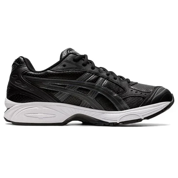 Gel-Kayano 14 „Black Graphite Grey“