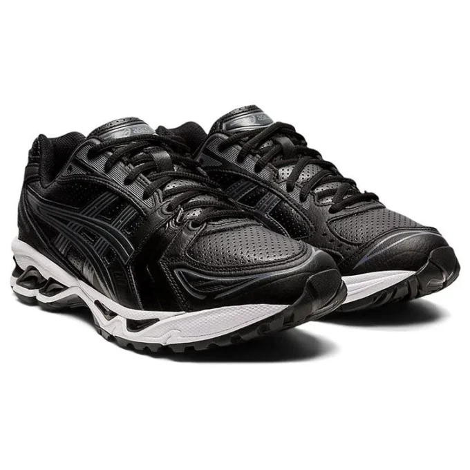 Gel-Kayano 14 „Black Graphite Grey“