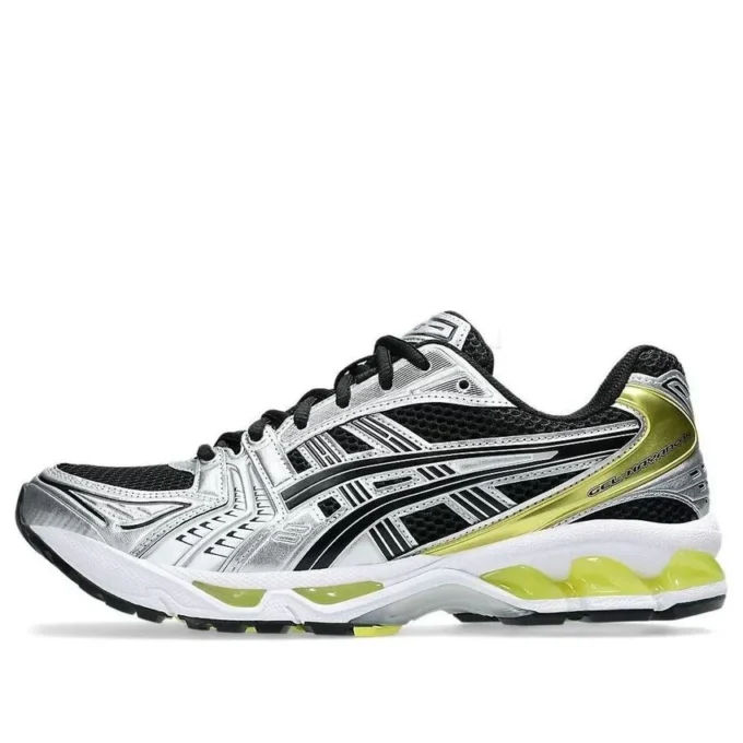 Gel-Kayano 14 „Black Lemon Spark“