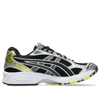 Gel-Kayano 14 „Black Lemon Spark“