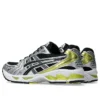 Gel-Kayano 14 „Black Lemon Spark“