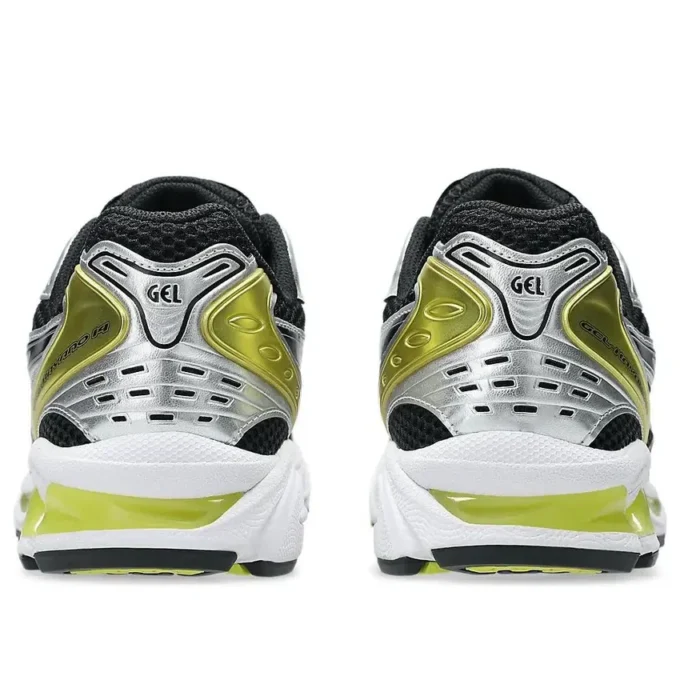 Gel-Kayano 14 „Black Lemon Spark“
