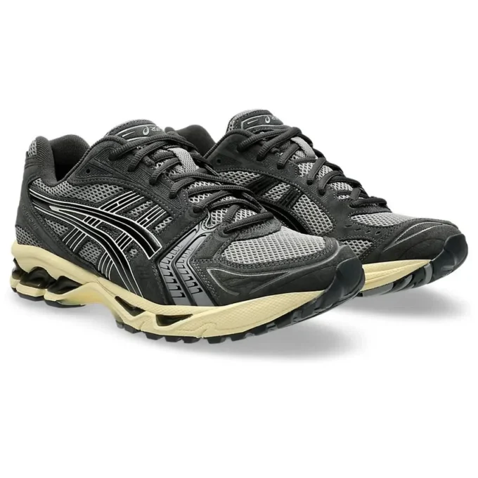 Gel-Kayano 14 „Clay Grey Black“