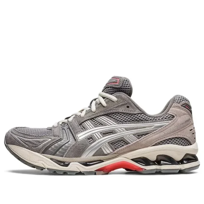 Gel-Kayano 14 „Clay Grey Pure Silver“