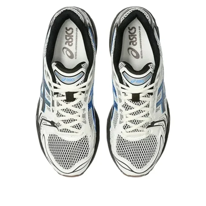 Gel-Kayano 14 „Cream Blue Coast“