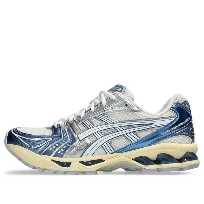 Gel-Kayano 14 „Cream Denim Blue“