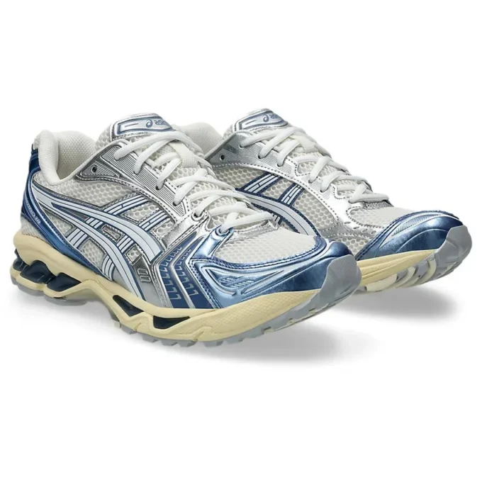 Gel-Kayano 14 „Cream Denim Blue“