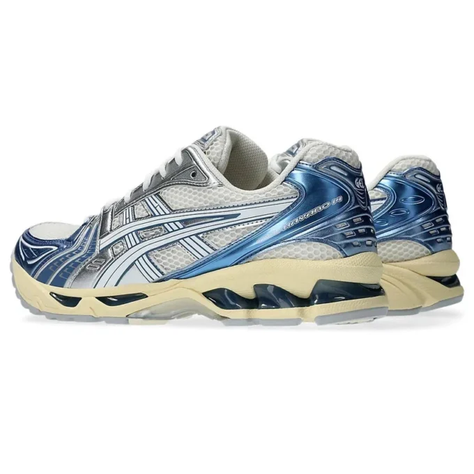 Gel-Kayano 14 „Cream Denim Blue“