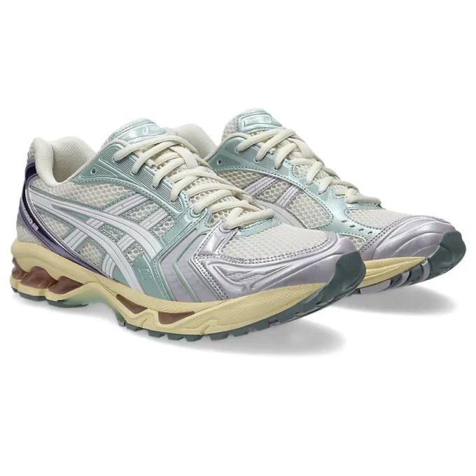 Gel-Kayano 14 „Cream Dusk Violet“ Gel-Kayano 14 „Cream Dusk Violet“
