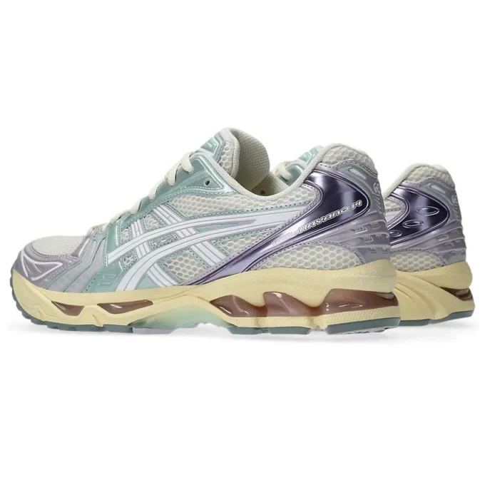 Gel-Kayano 14 „Cream Dusk Violet“ Gel-Kayano 14 „Cream Dusk Violet“