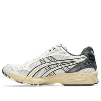 Gel-Kayano 14 „Cream Obsidian Grey“