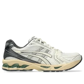 Gel-Kayano 14 „Cream Obsidian Grey“