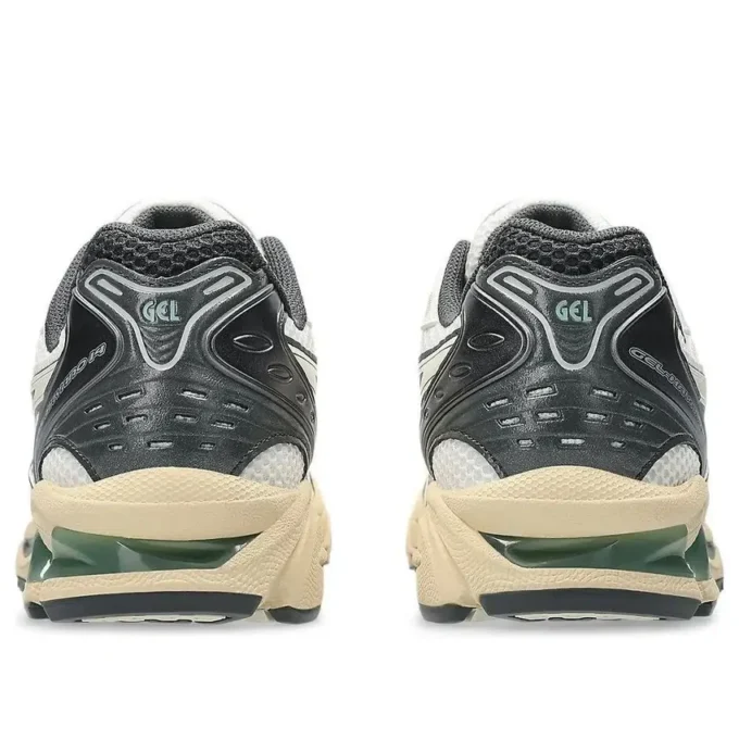 Gel-Kayano 14 „Cream Obsidian Grey“