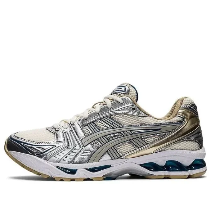 Gel-Kayano 14 „Cream Pure Silver“