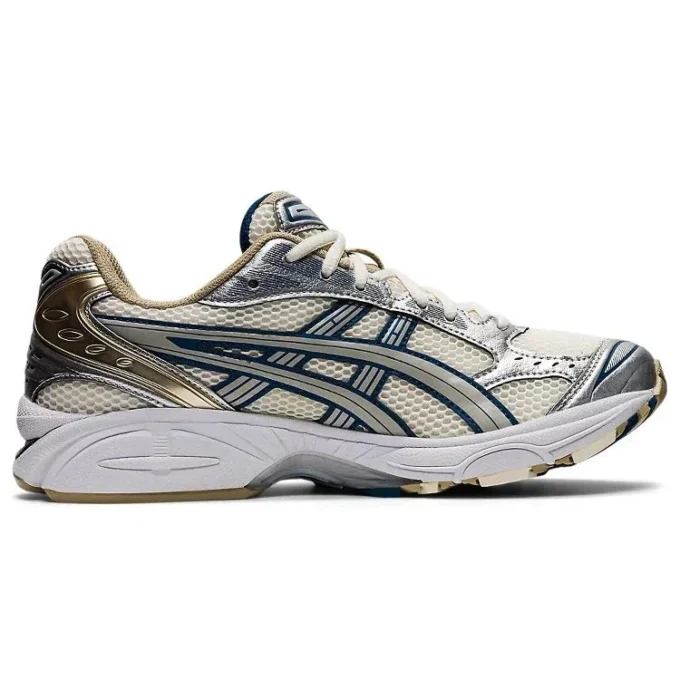 Gel-Kayano 14 „Cream Pure Silver“