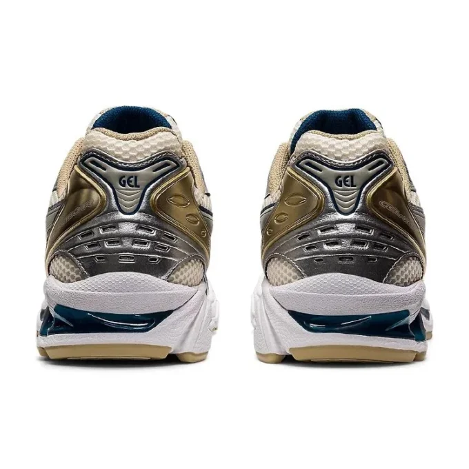 Gel-Kayano 14 „Cream Pure Silver“