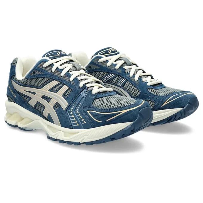 Gel-Kayano 14 „Dark Pewter“