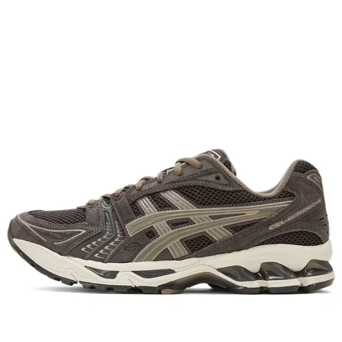 Gel-Kayano 14 „Dark Sepia“