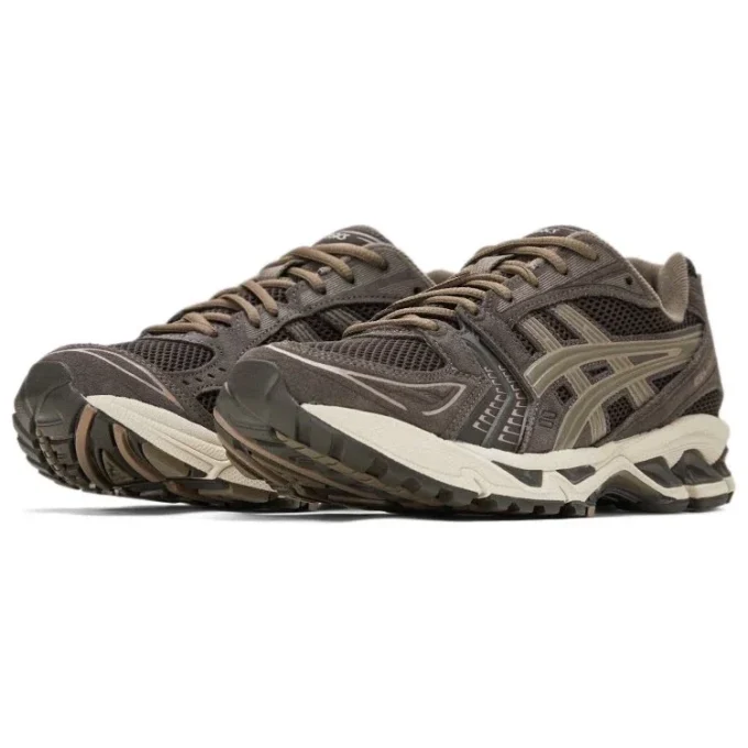 Gel-Kayano 14 „Dark Sepia“